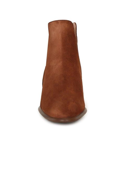 Hispanitas Brown Verona Ankle Boots