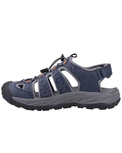 Cotswold Blue Minster Sandals for men