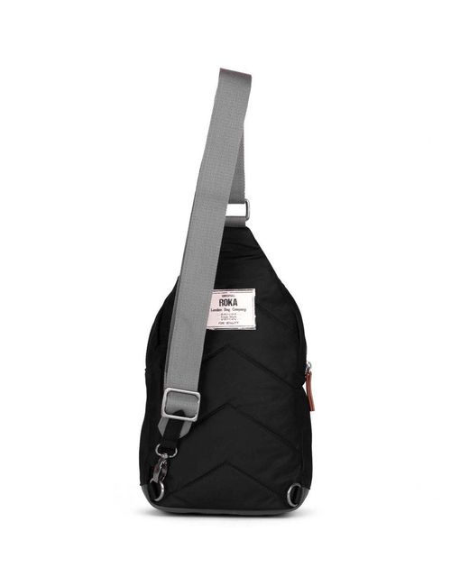 Roka Black Willesden Scooter Bag