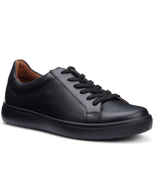 Hotter Blue Oliver Trainers for men