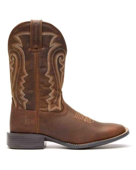 Durango Brown Westward Western Boots for men