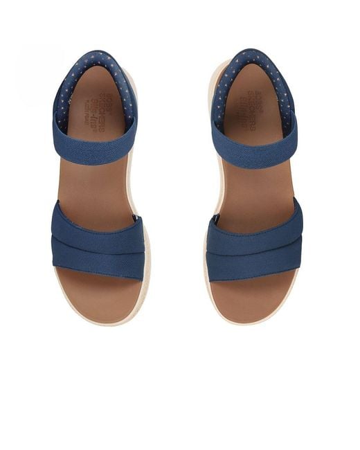 Skechers Green Slip