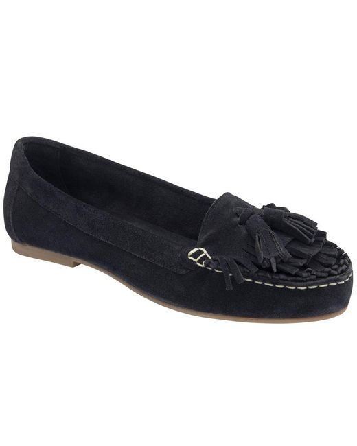 Ravel Blue Atley Tassel Loafers