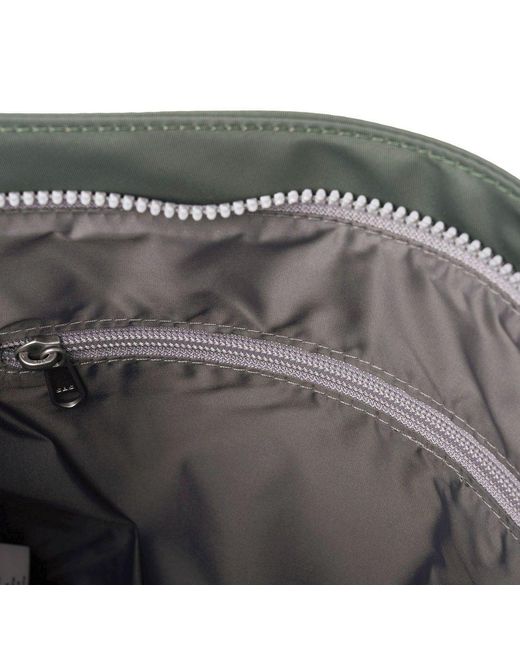 Roka Gray Kennington B Cross Body Bag