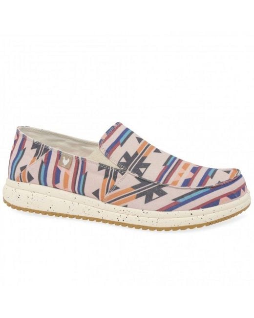 WALK IN PITAS Blue Walk for men