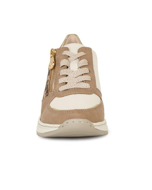 Rieker Natural Surprise Ii Trainers