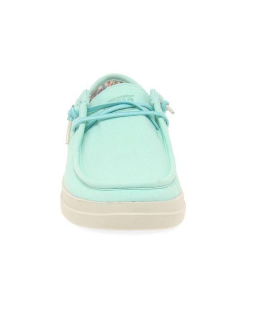 WALK IN PITAS Blue Walk