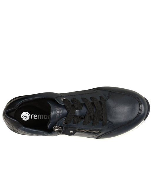 Remonte Blue Arran Trainers