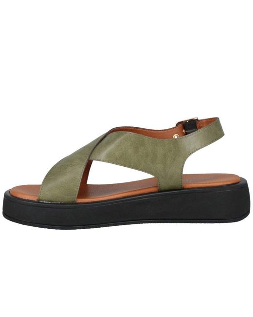 Westland Green Macie 02 Sandals