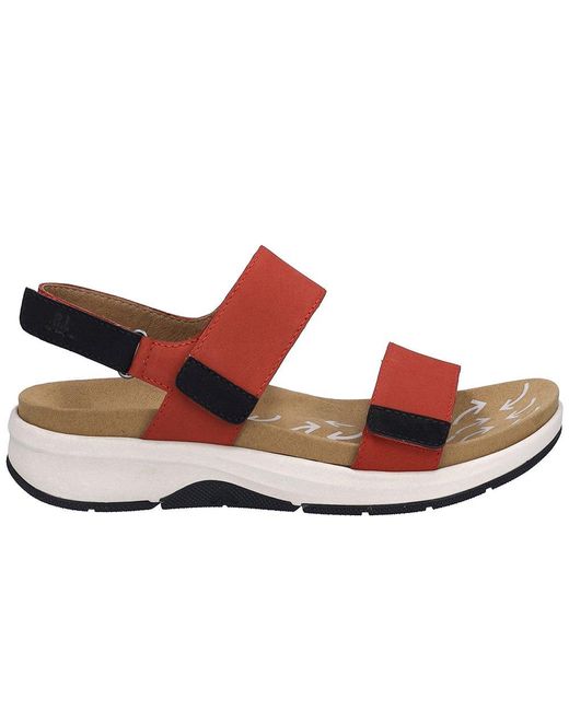 Josef Seibel Brown Estelle 04 Sandals