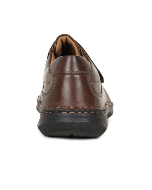 Josef Seibel Brown New Anvers 02 Shoes for men