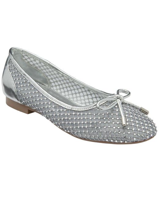 Lotus Gray Americas Ballet Pumps