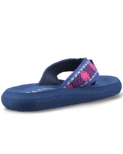 Rocket Dog Blue Spotlight Marlow Sandals