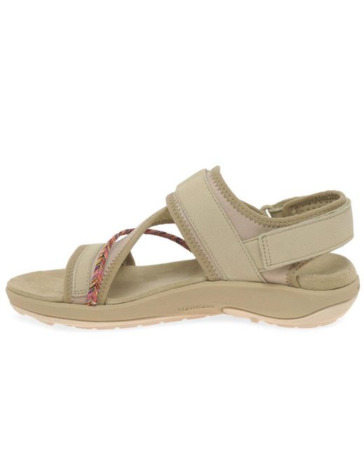 Merrell Multicolor Terran Backstrap Sandals