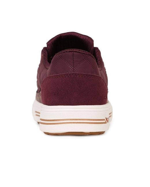 Skechers Purple Slip