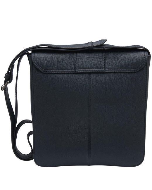 Lotus Blue Miley Cross Body Bag