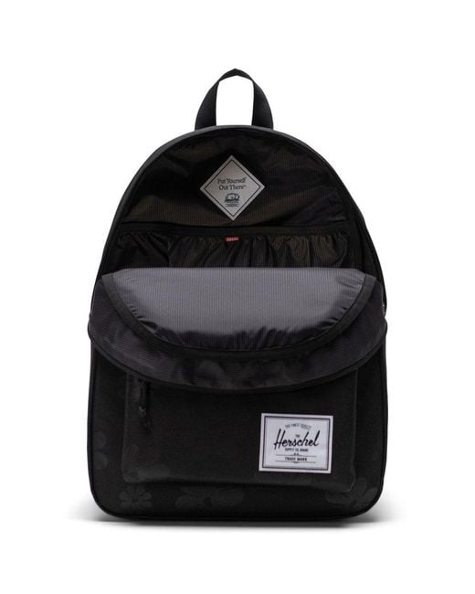 Herschel Supply Co. Black Classic Backpack Size: One Size