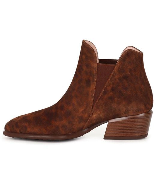 Hispanitas Brown Verona Ankle Boots