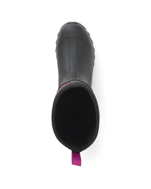 Muck Boot Brown Arctic Sport Mid Wellingtons