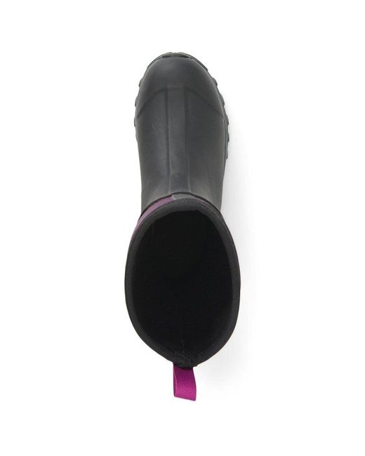 Muck Boot Brown Arctic Sport Mid Wellingtons