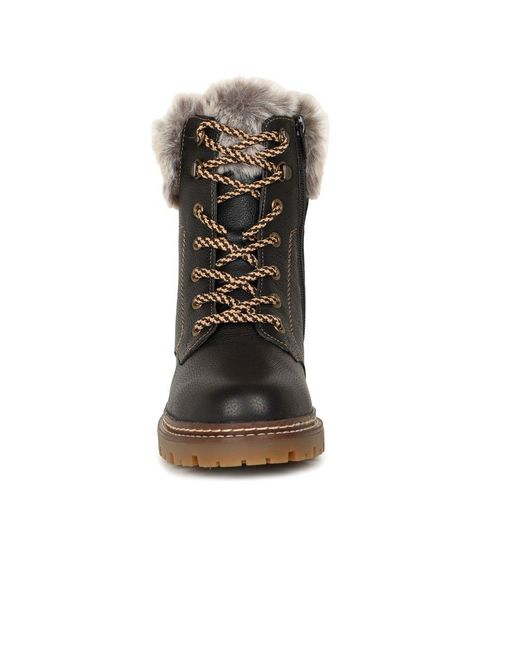 Remonte Black Carro Ankle Boots