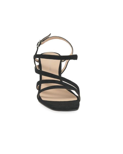 Carah ankle shop strap sandal