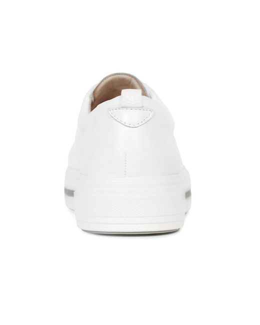 Caprice White Guide Trainers Lea (Ss26)