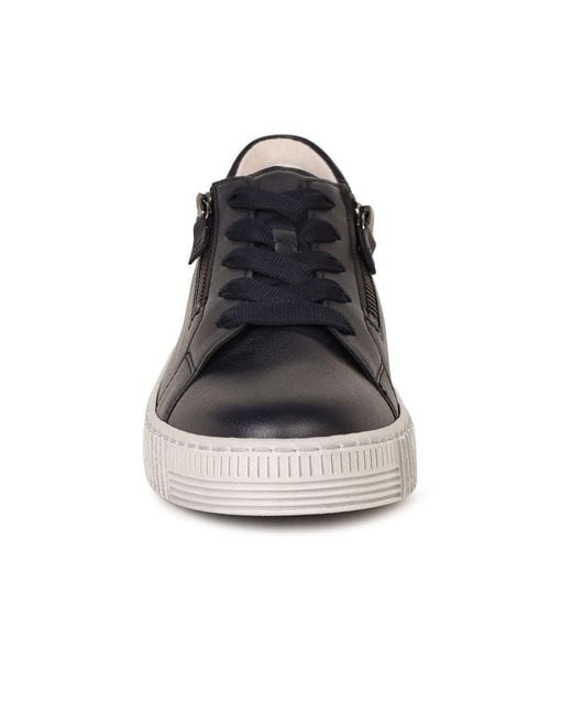 Gabor Black Wisdom Trainers