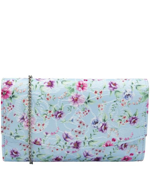 Ravel Blue Ardee Clutch Bag