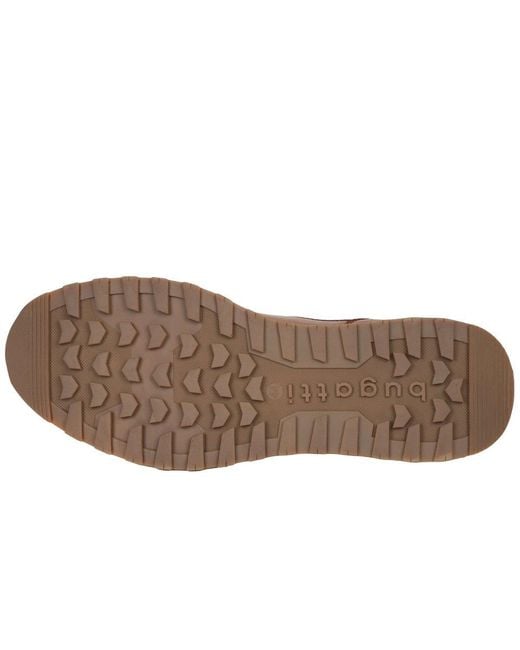 Bugatti Brown Compton Trainers for men
