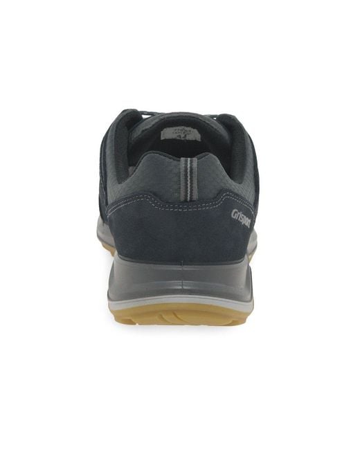Grisport Blue Icarus Walking Shoes for men