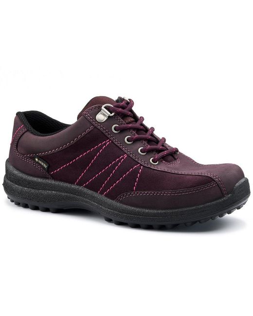 Hotter Red Mist Gtx Wide Fit Shoes