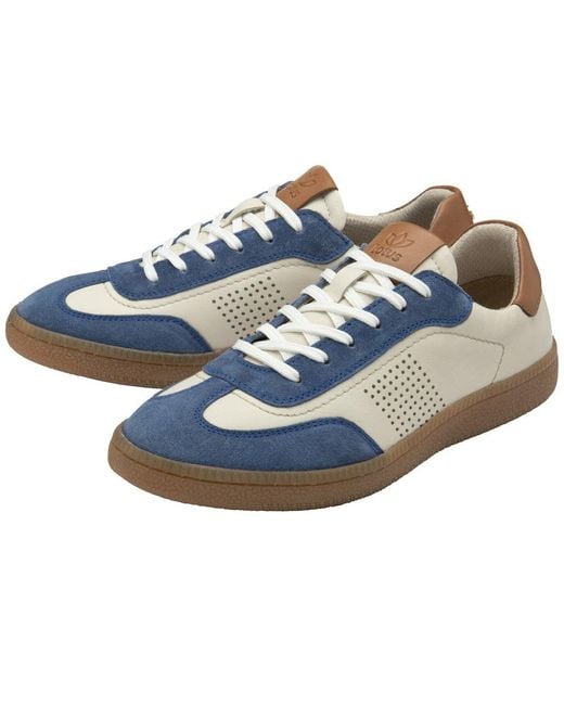 Lotus Blue Frapporta Trainers