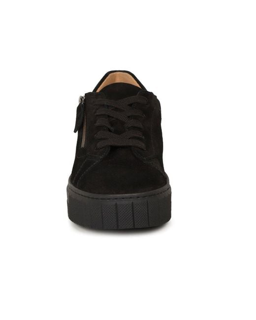 Gabor Gray Ferry Trainers