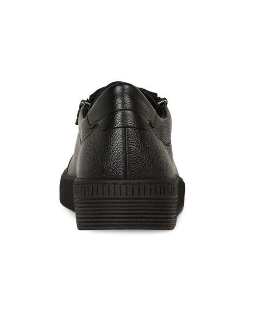 Gabor Brown Wisdom Ladies Trainers