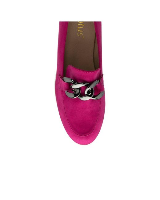 Lotus Pink Kamilly Shoes