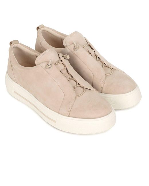 Caprice Natural Guide Trainers
