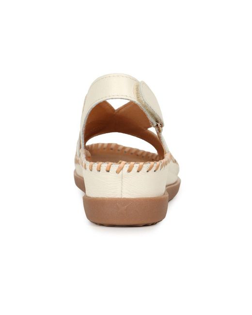 Pikolinos Natural Cadiz Sandals