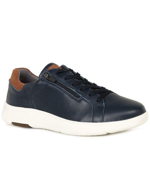 Waldläufer Blue Heiko Shoes for men