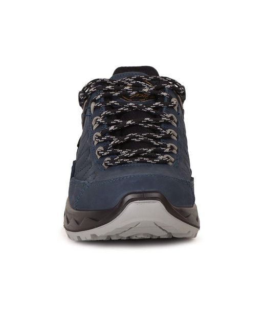 Grisport Blue Spur Waterproof Walking Shoes