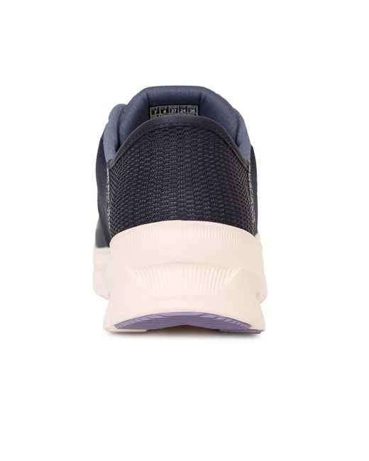 Skechers Blue Slip
