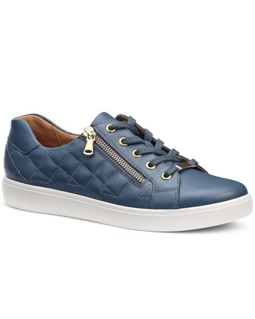 Hotter Blue Wonder Trainers