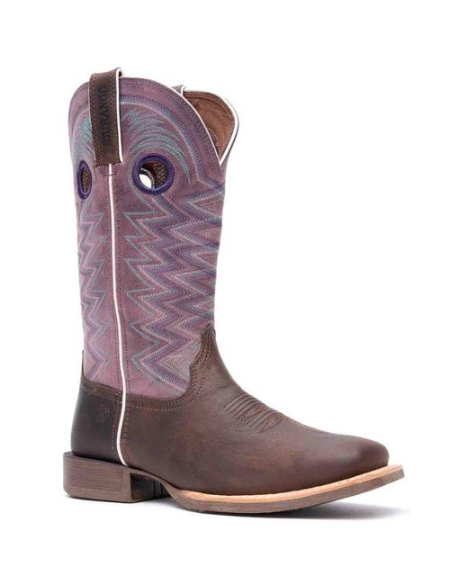 Durango Brown Lady Rebel Pro Western Boots