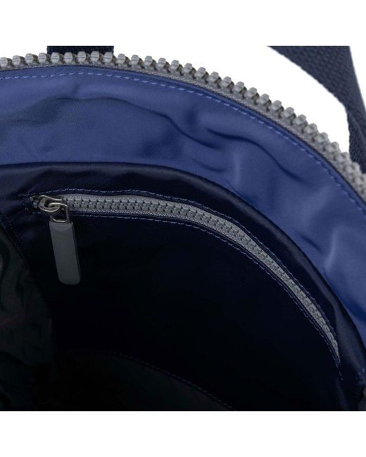 Roka Blue Bantry B Small Backpack