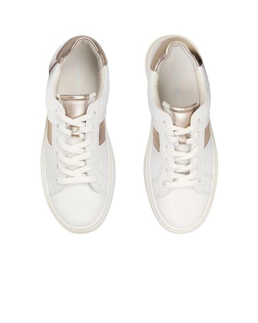Gabor White Jade Trainer