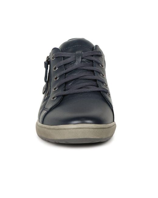Josef Seibel Blue Caren 12 Trainers