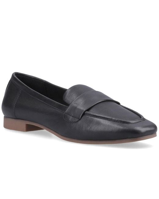 Hush Puppies Blue Sutton Loafers