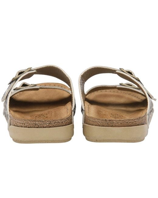 Lotus Multicolor Rome Mules