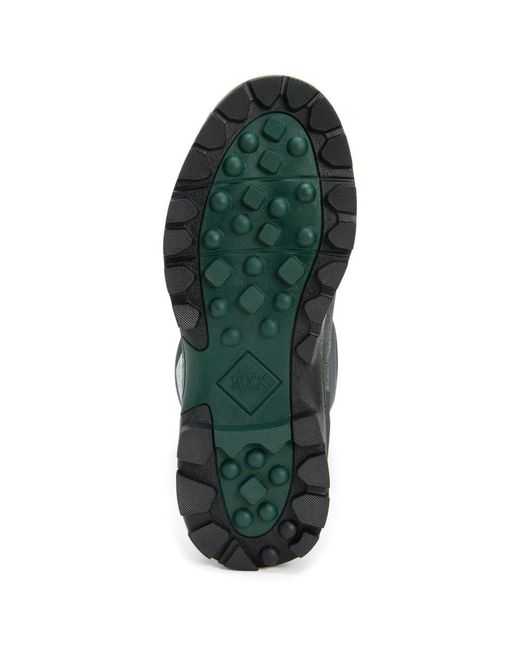 Muck Boot Black Derwent Ii All Purpose Wellingtons for men