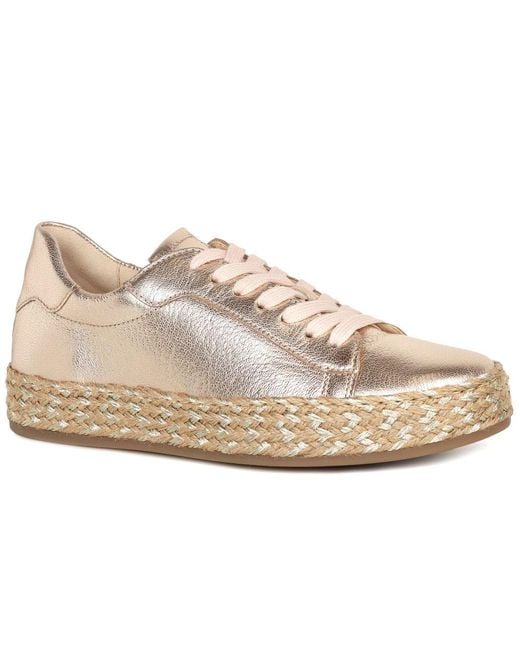 Gabor White Voice Trainers